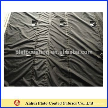 Caminhão logística 4ft / 6ft Drop 18 oz vinil aço tarp caminhão Tarp